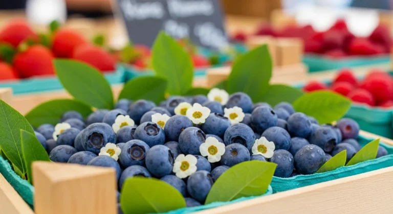 Blueberry Shortage 2025