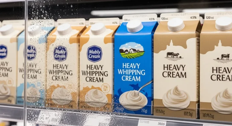 Heavy Cream Shortage in 2025: Causes and Market Impact Heavy Cream Shortage