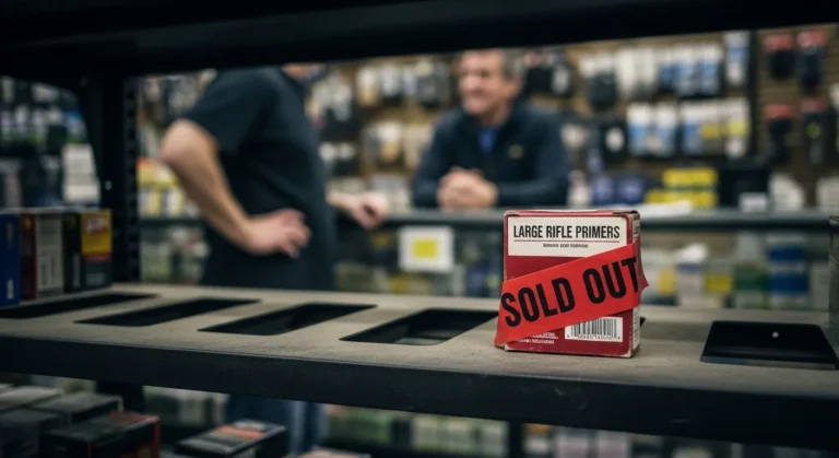 Large Rifle Primers Shortage: Causes and 2025 Outlook Large Rifle Primers Shortage